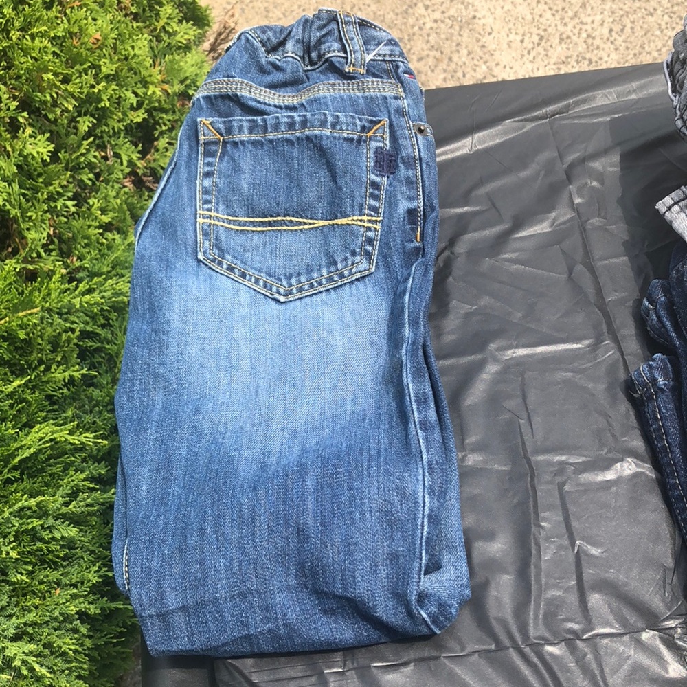 Blue jeans